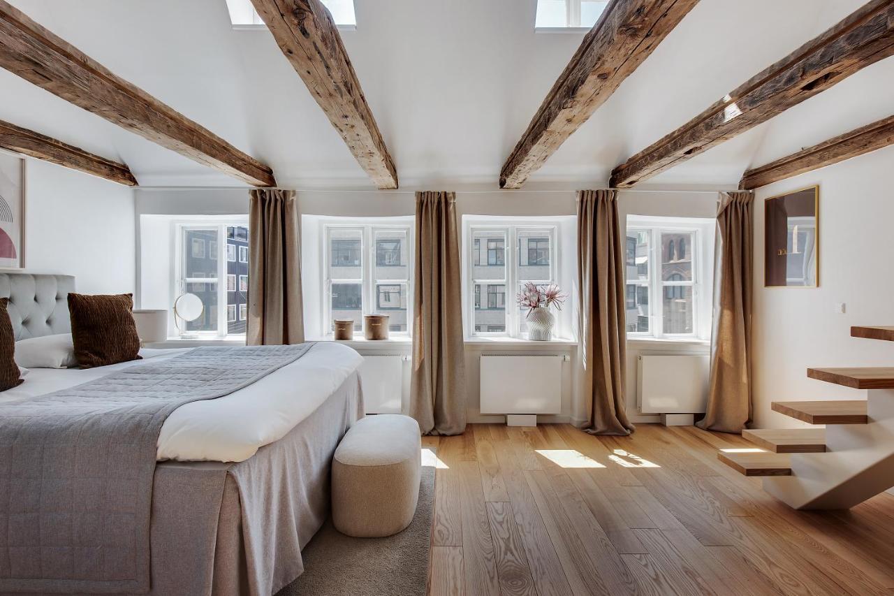Sanders Regent - Inviting One-Bedroom Apartment Near Central Square Copenhagen Exterior photo