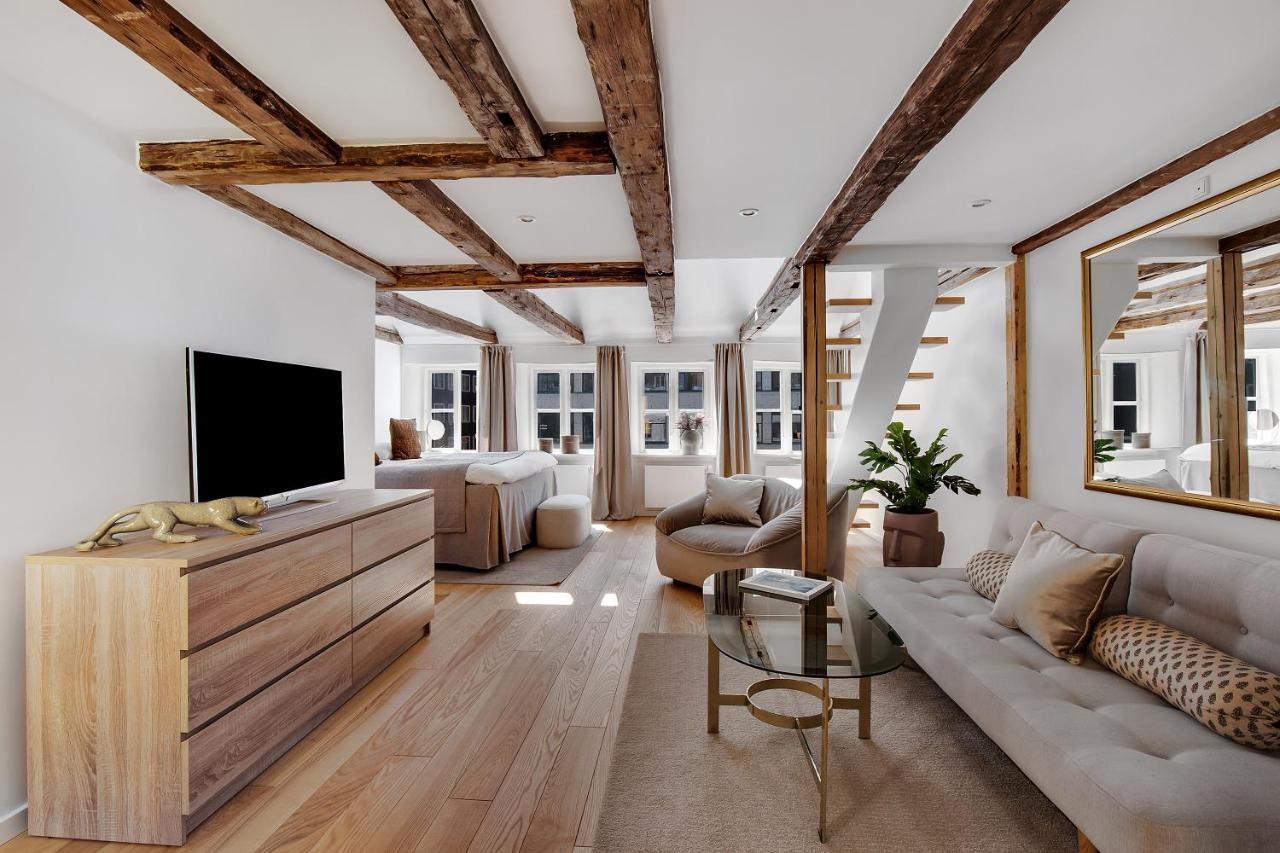 Sanders Regent - Inviting One-Bedroom Apartment Near Central Square Copenhagen Exterior photo