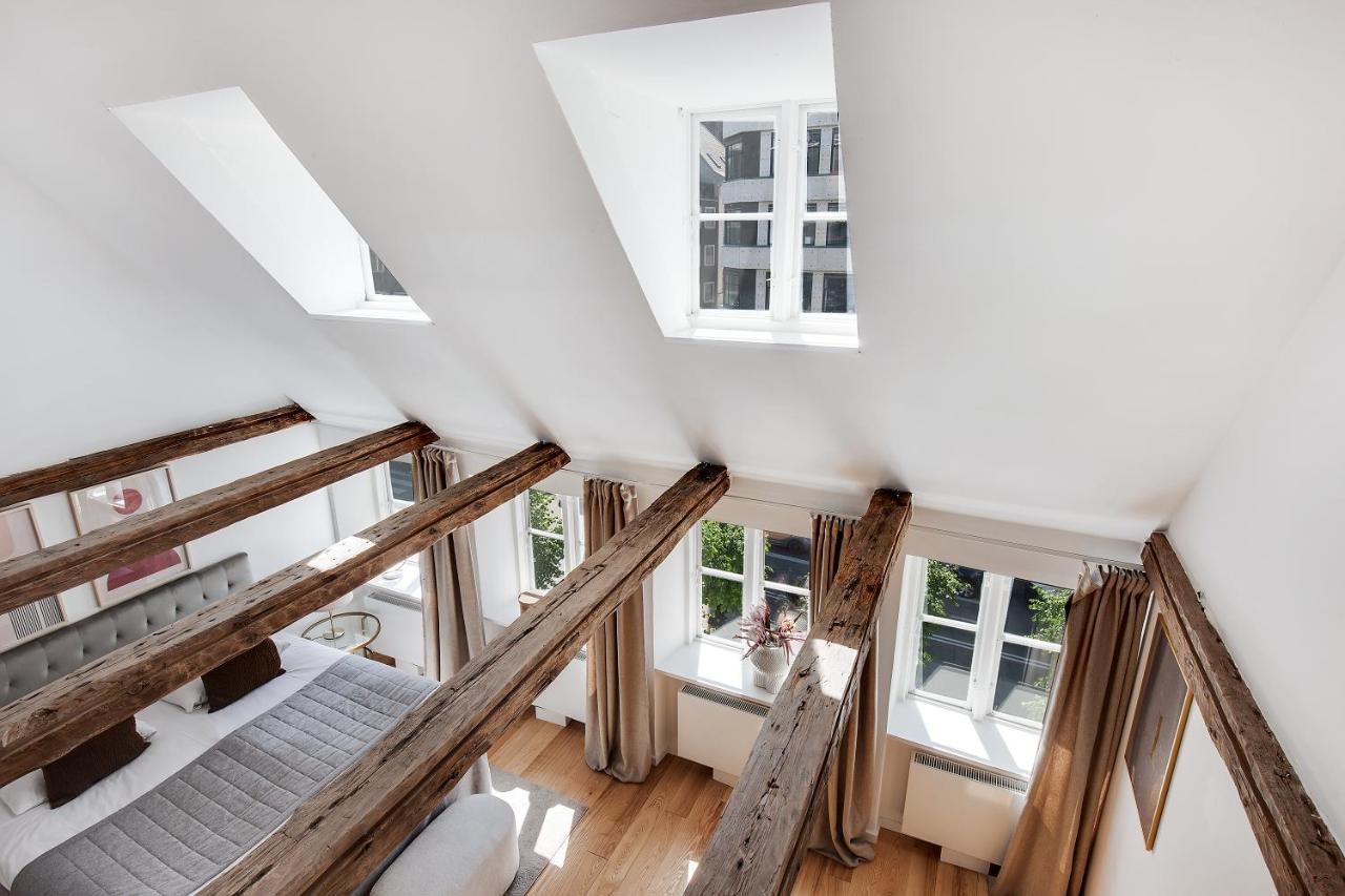 Sanders Regent - Inviting One-Bedroom Apartment Near Central Square Copenhagen Exterior photo