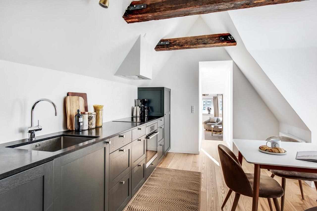Sanders Regent - Inviting One-Bedroom Apartment Near Central Square Copenhagen Exterior photo