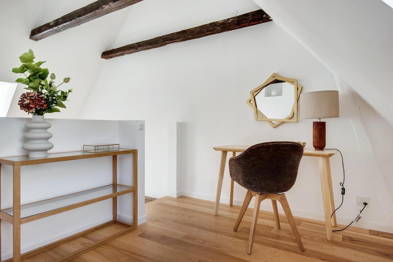 Sanders Regent - Inviting One-Bedroom Apartment Near Central Square Copenhagen Exterior photo