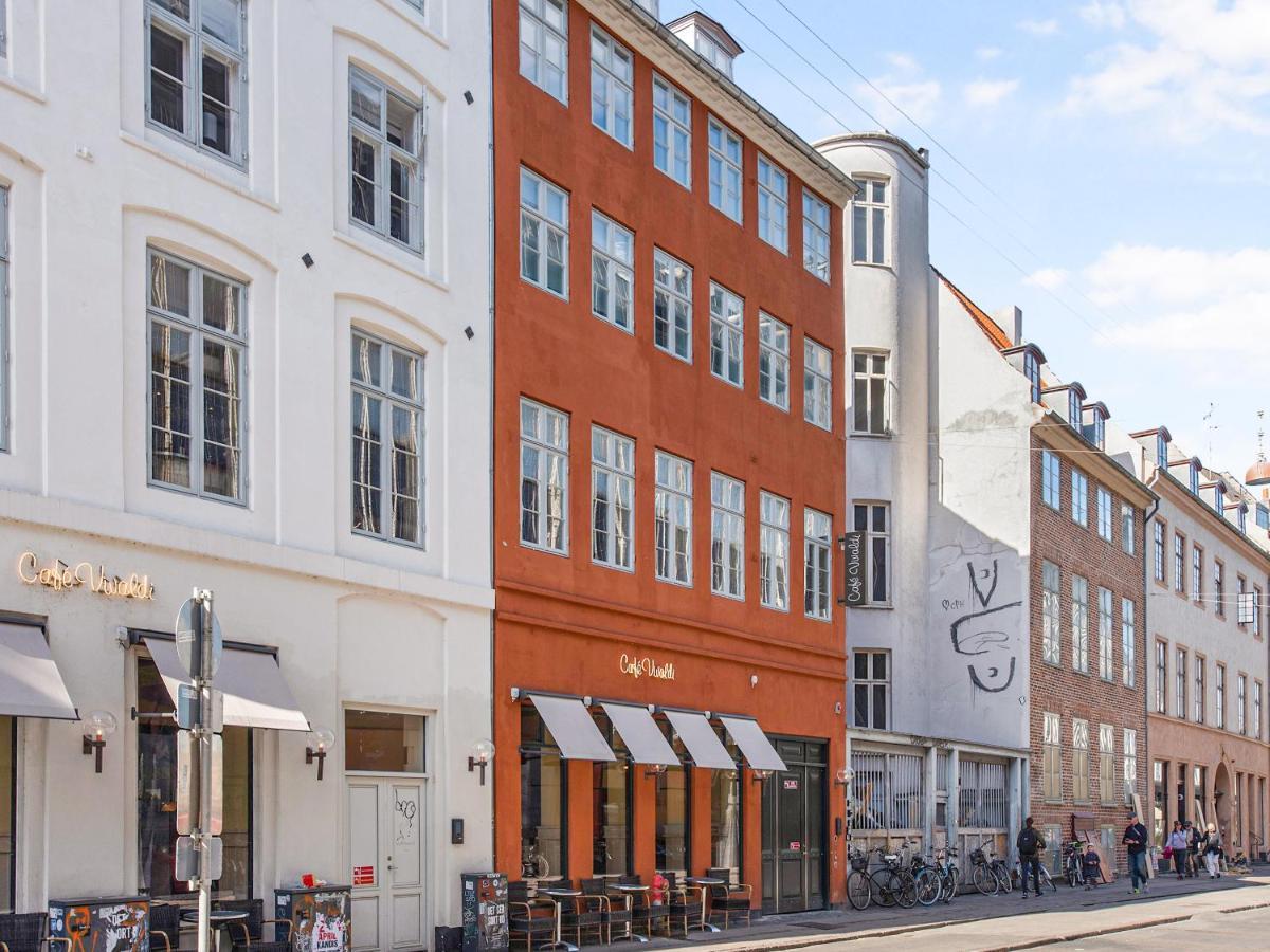 Sanders Regent - Inviting One-Bedroom Apartment Near Central Square Copenhagen Exterior photo