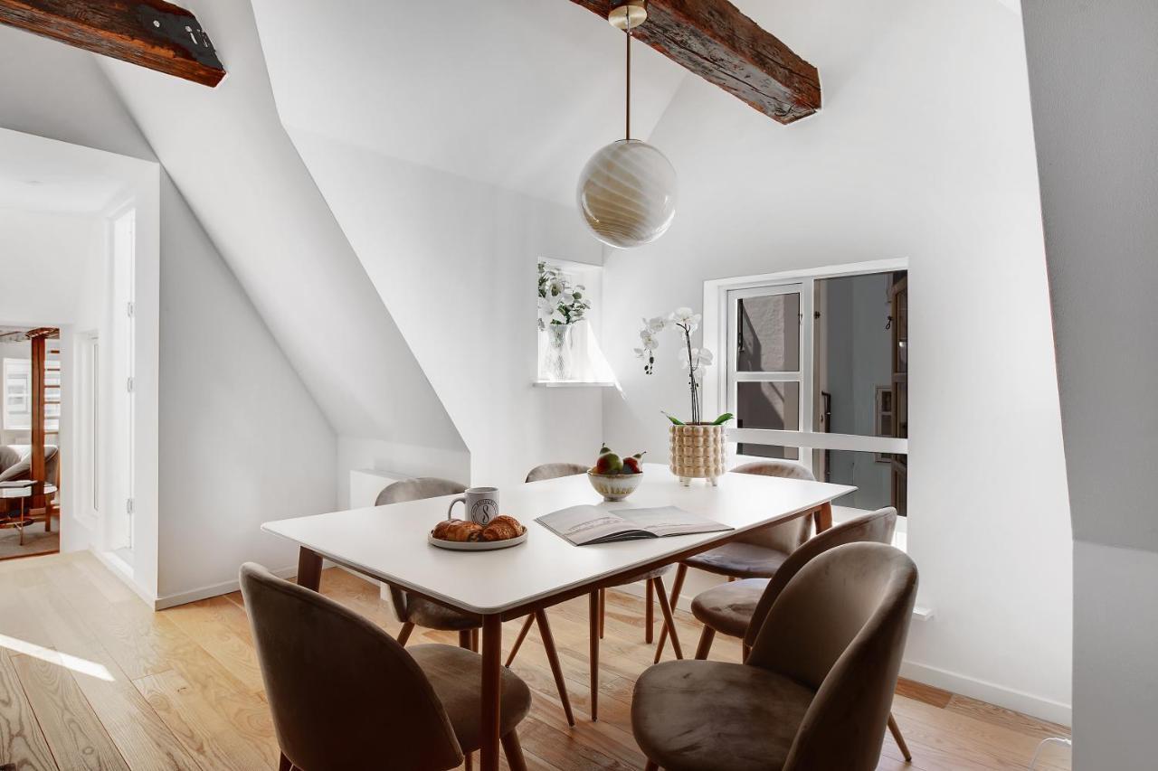 Sanders Regent - Inviting One-Bedroom Apartment Near Central Square Copenhagen Exterior photo