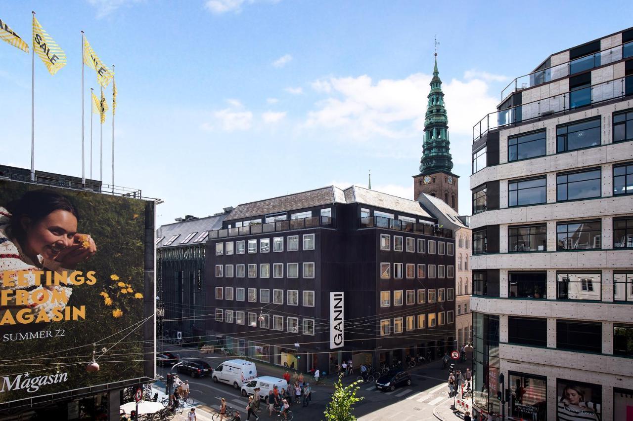 Sanders Regent - Inviting One-Bedroom Apartment Near Central Square Copenhagen Exterior photo