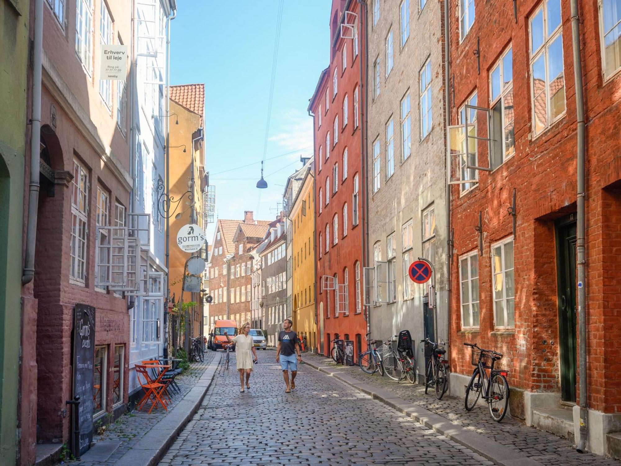 Sanders Regent - Inviting One-Bedroom Apartment Near Central Square Copenhagen Exterior photo