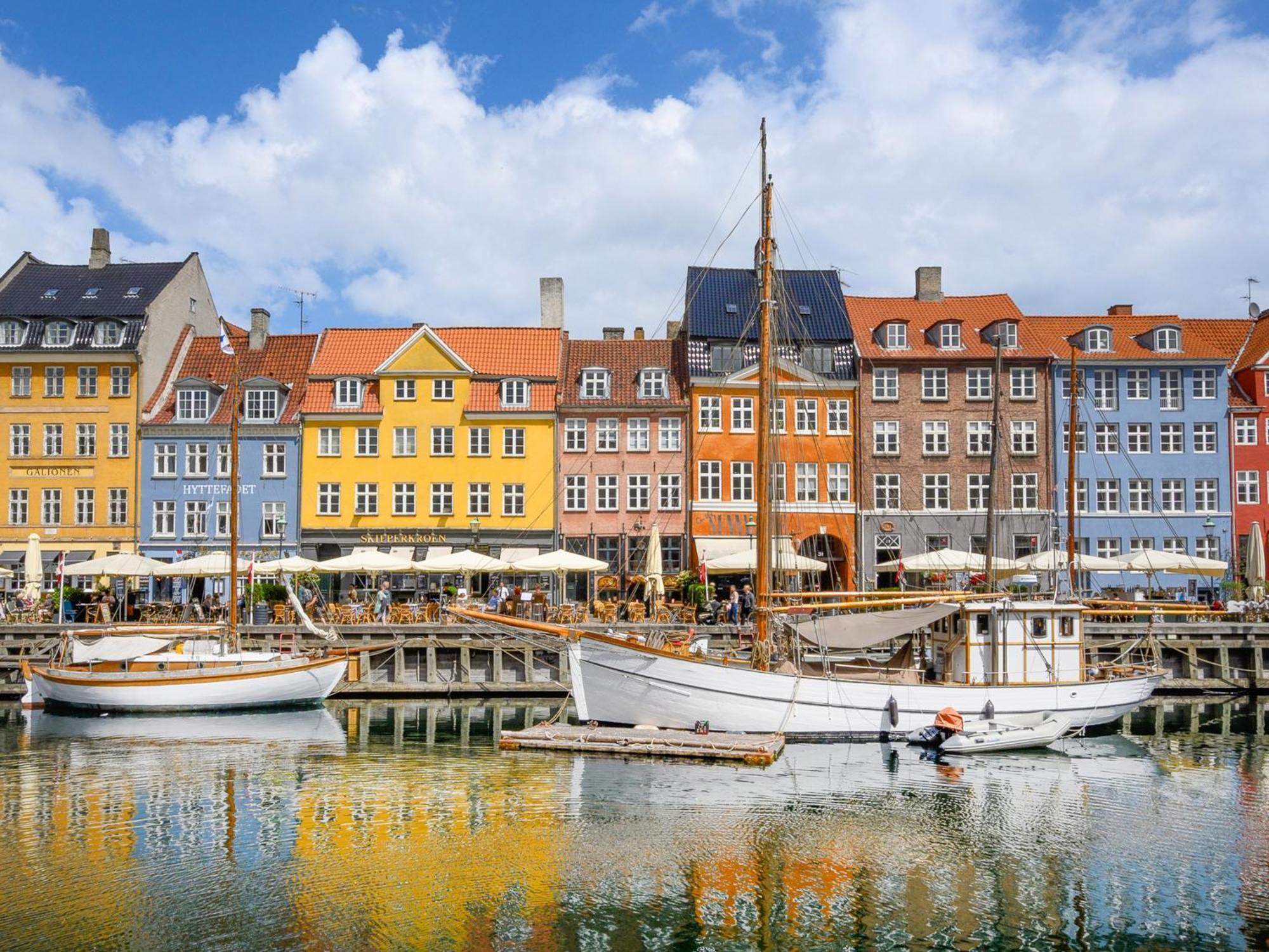 Sanders Regent - Inviting One-Bedroom Apartment Near Central Square Copenhagen Exterior photo